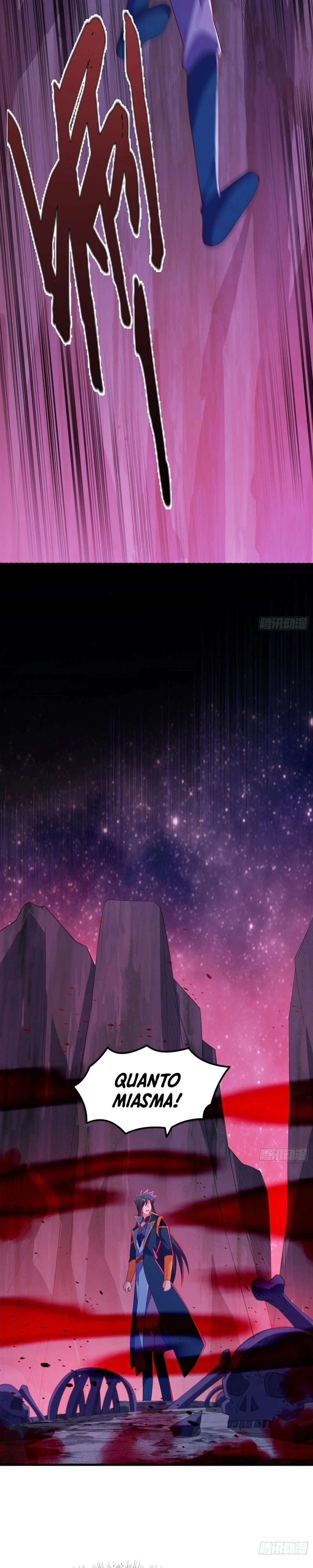 Mestre da Espada Espiritual Capitulo 436 Pagina 10