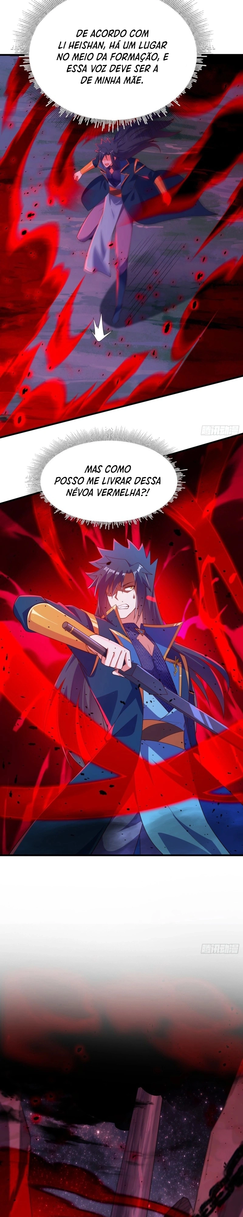Mestre da Espada Espiritual Capitulo 436 Pagina 12