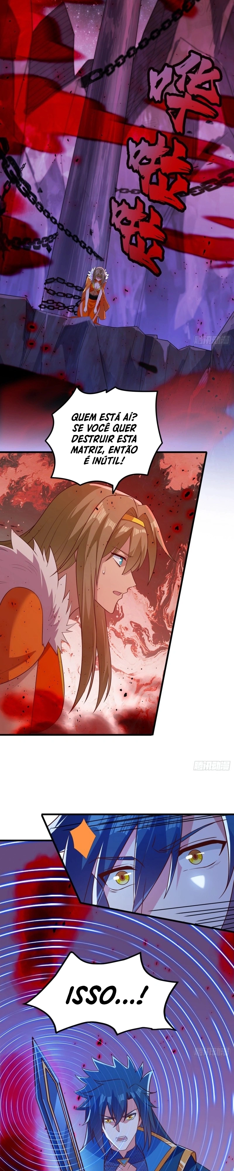 Mestre da Espada Espiritual Capitulo 436 Pagina 13