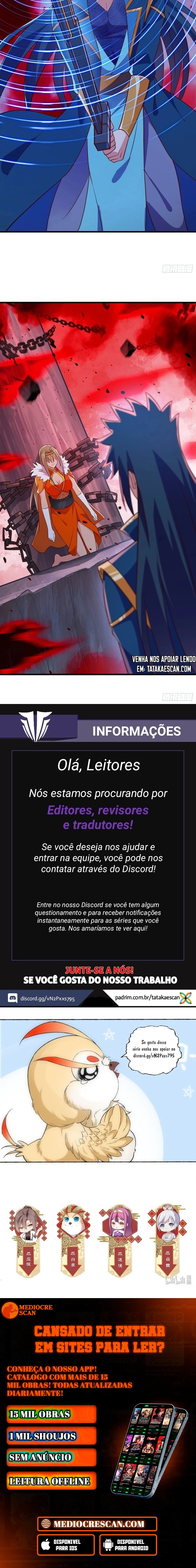 Mestre da Espada Espiritual Capitulo 436 Pagina 14