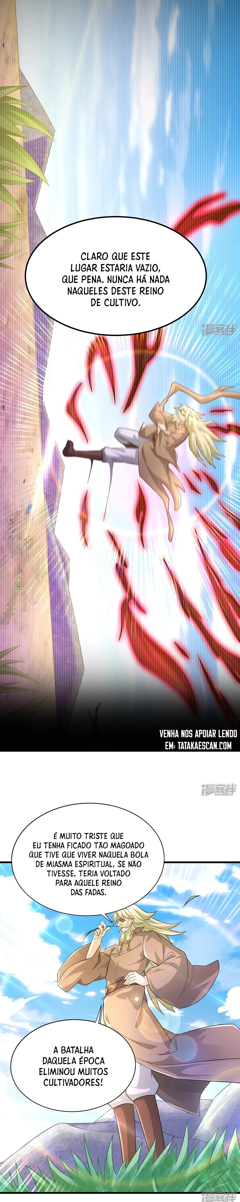 Mestre da Espada Espiritual Capitulo 439 Pagina 3