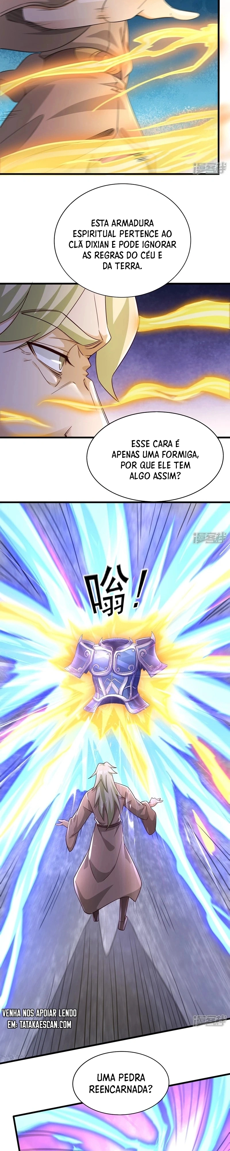 Mestre da Espada Espiritual Capitulo 439 Pagina 5