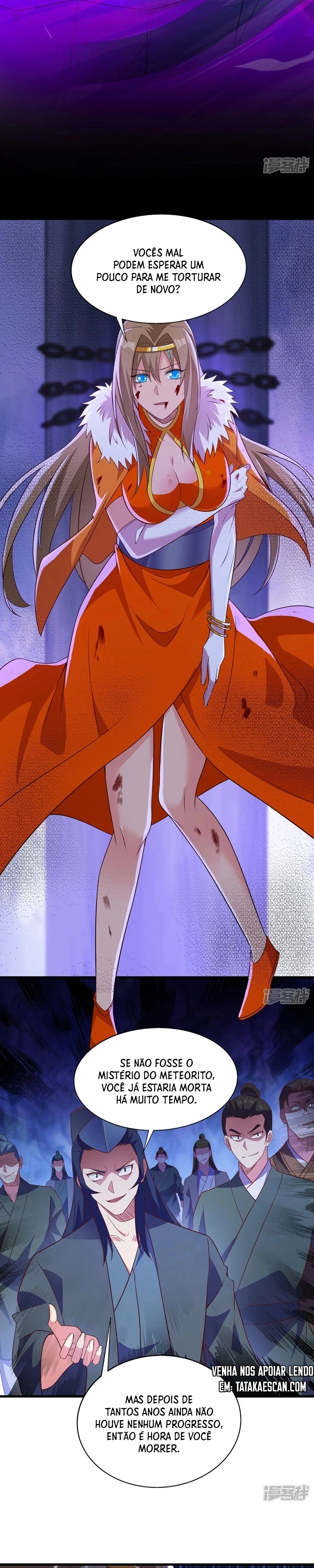 Mestre da Espada Espiritual Capitulo 439 Pagina 12