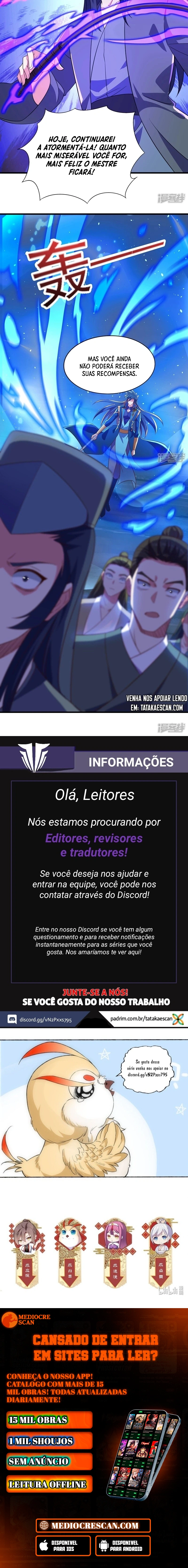 Mestre da Espada Espiritual Capitulo 439 Pagina 14