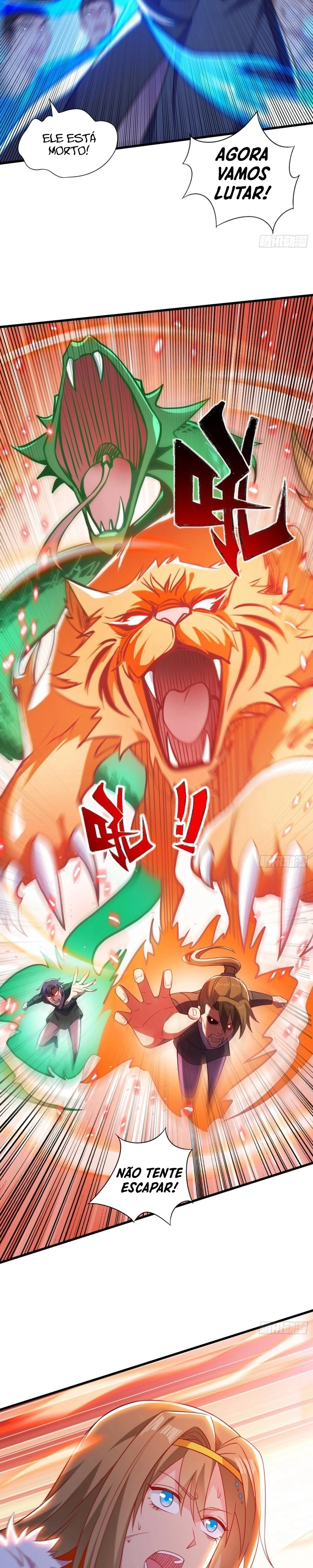 Mestre da Espada Espiritual Capitulo 440 Pagina 2