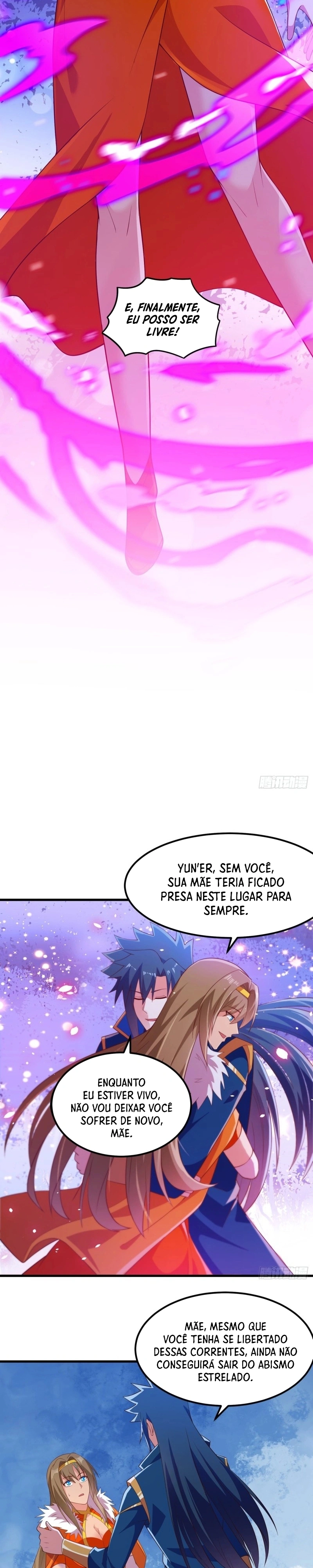 Mestre da Espada Espiritual Capitulo 440 Pagina 6