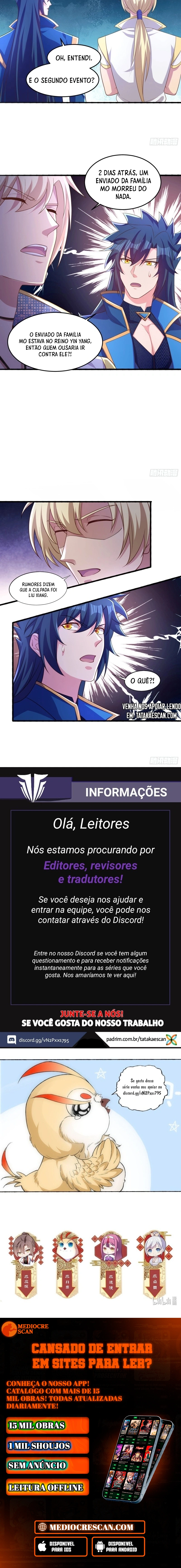 Mestre da Espada Espiritual Capitulo 440 Pagina 12