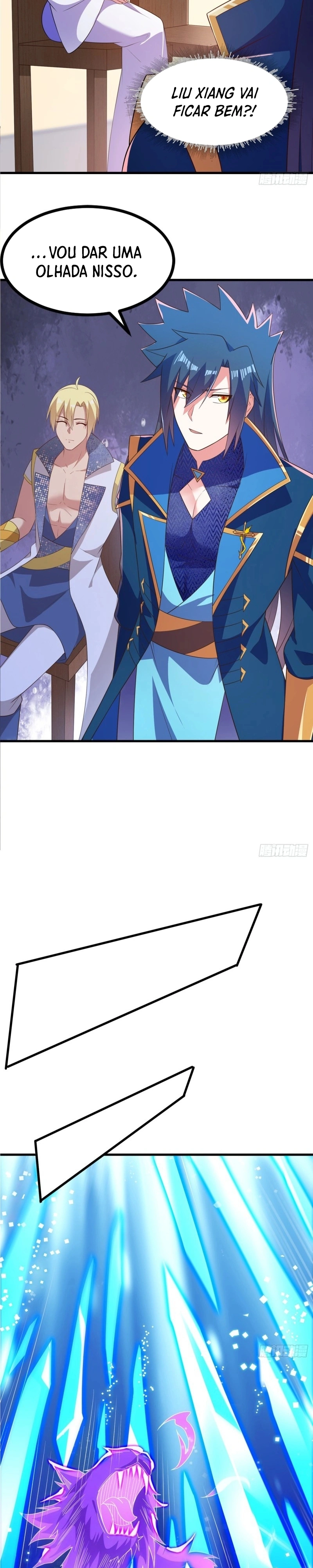 Mestre da Espada Espiritual Capitulo 441 Pagina 8