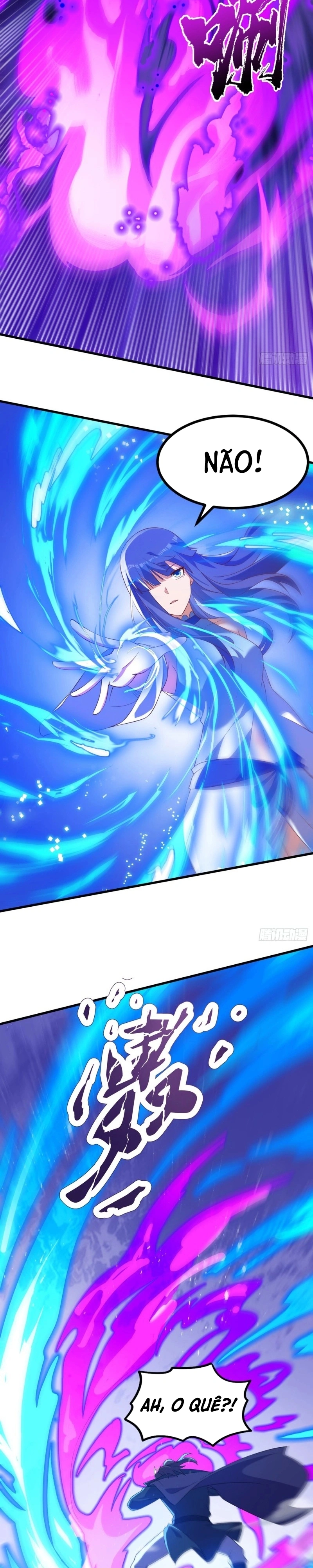 Mestre da Espada Espiritual Capitulo 441 Pagina 10