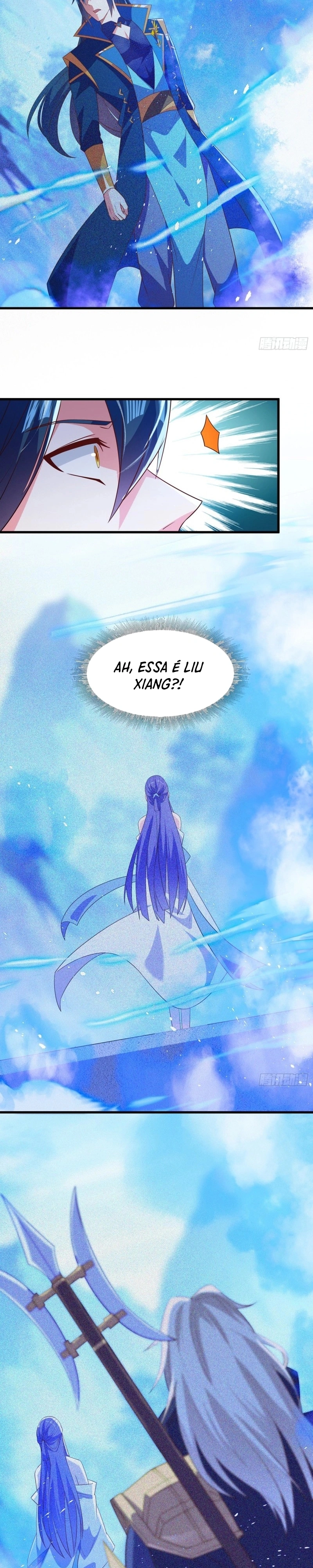 Mestre da Espada Espiritual Capitulo 443 Pagina 4