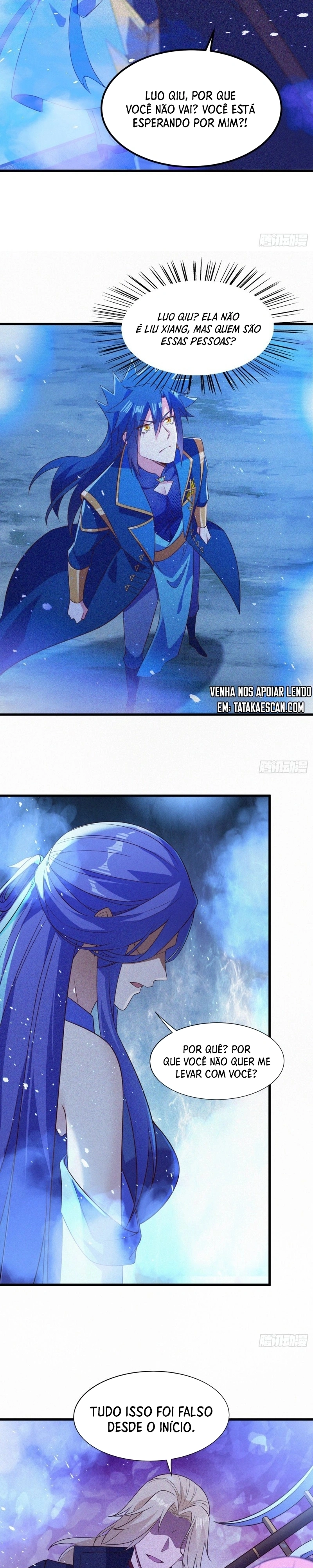 Mestre da Espada Espiritual Capitulo 443 Pagina 5