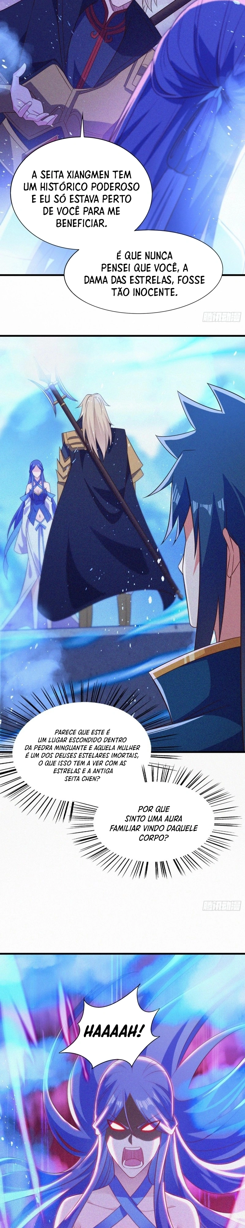 Mestre da Espada Espiritual Capitulo 443 Pagina 6