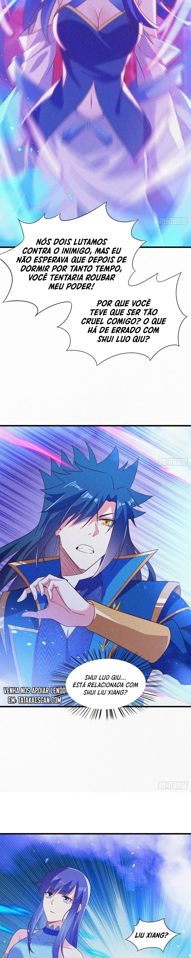 Mestre da Espada Espiritual Capitulo 443 Pagina 7