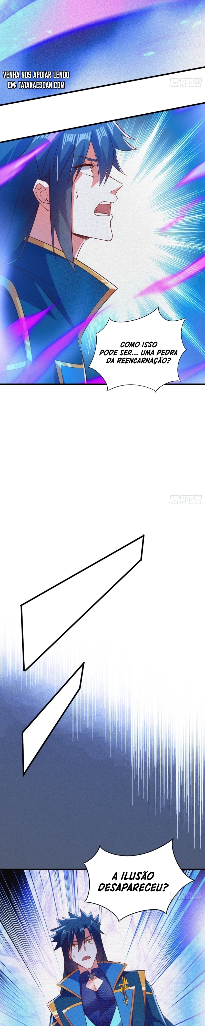 Mestre da Espada Espiritual Capitulo 443 Pagina 10