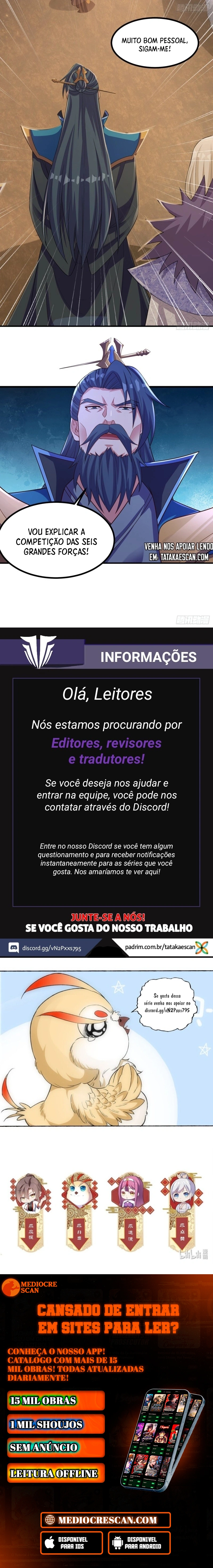 Mestre da Espada Espiritual Capitulo 444 Pagina 9