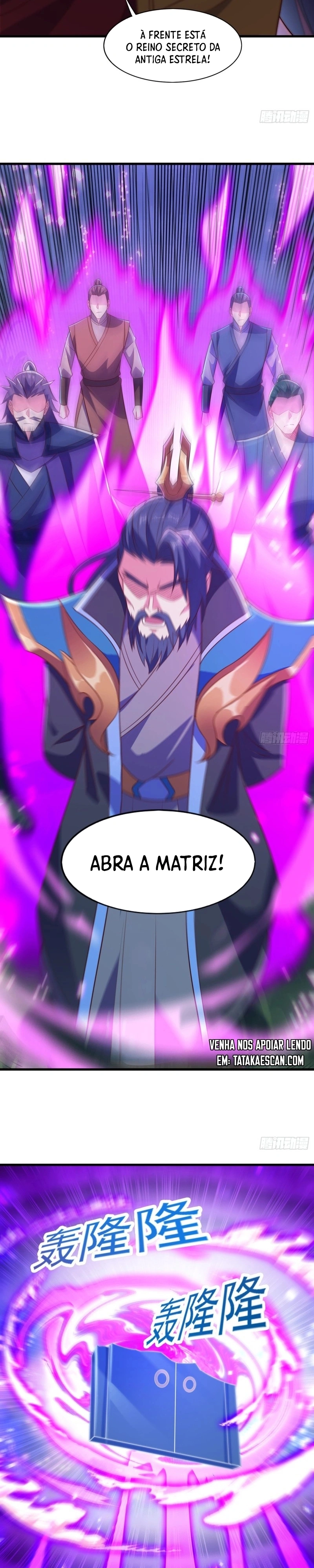 Mestre da Espada Espiritual Capitulo 445 Pagina 5