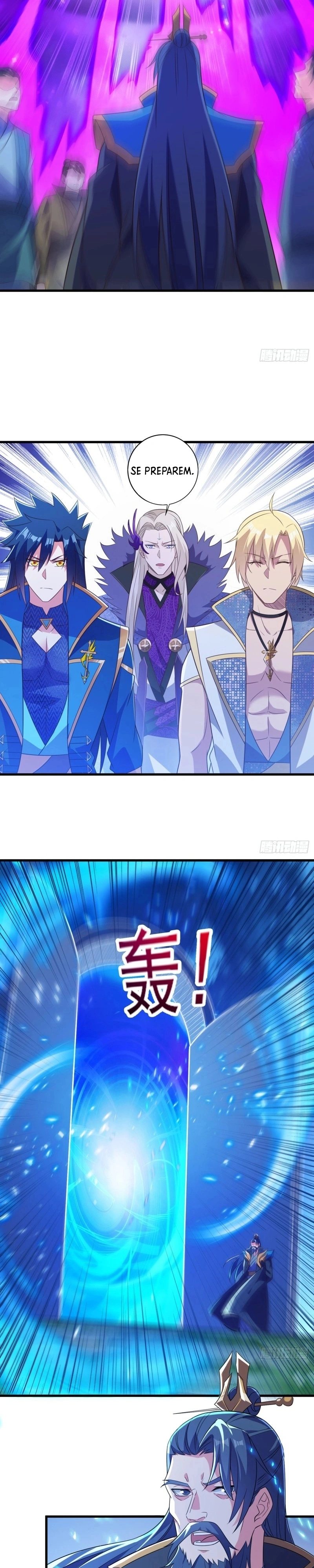 Mestre da Espada Espiritual Capitulo 445 Pagina 6