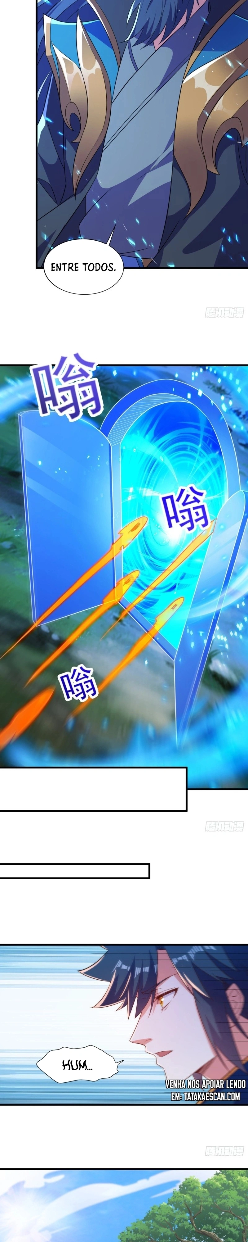 Mestre da Espada Espiritual Capitulo 445 Pagina 7