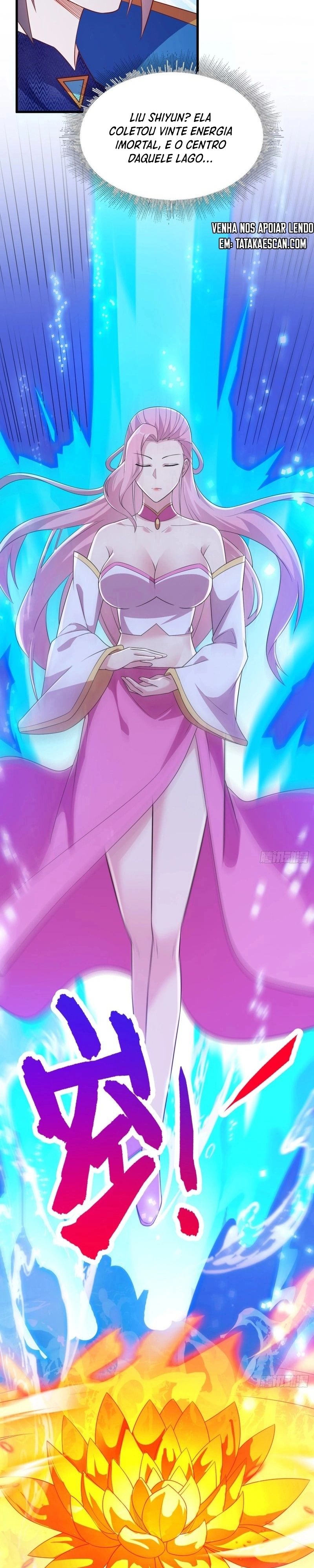 Mestre da Espada Espiritual Capitulo 445 Pagina 14