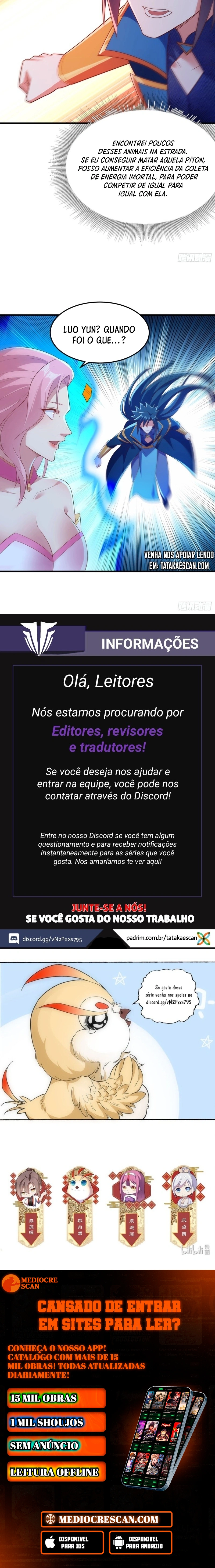 Mestre da Espada Espiritual Capitulo 445 Pagina 16