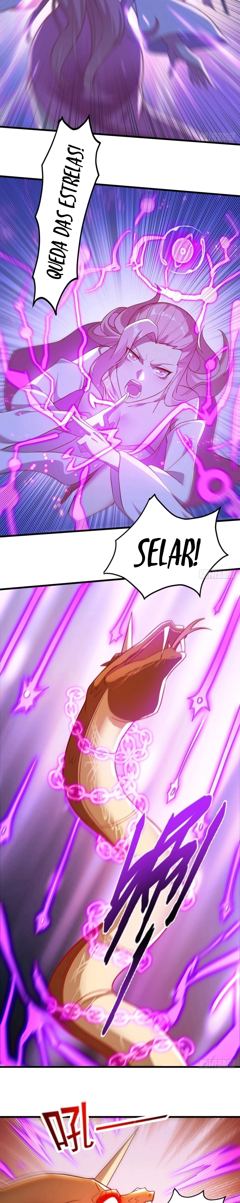 Mestre da Espada Espiritual Capitulo 446 Pagina 4