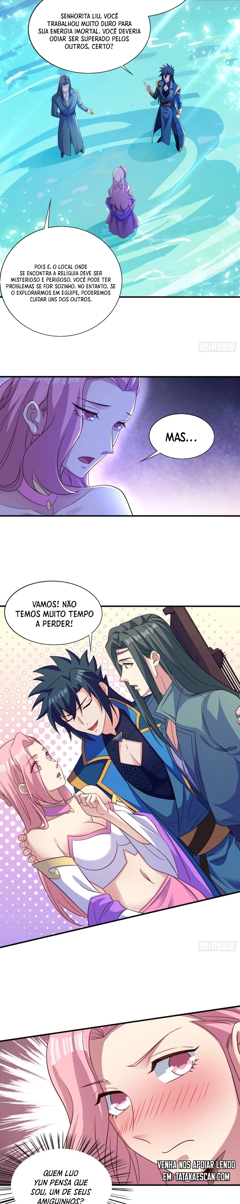 Mestre da Espada Espiritual Capitulo 447 Pagina 4