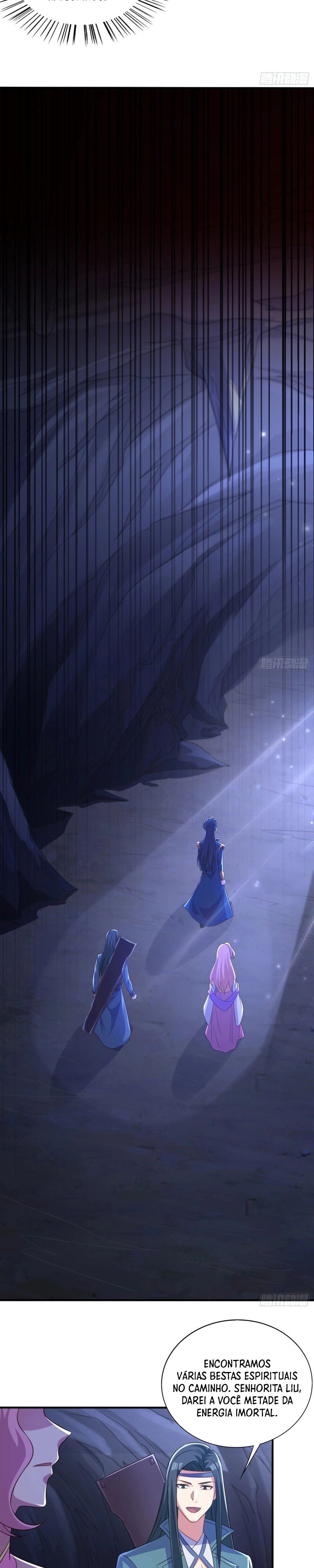 Mestre da Espada Espiritual Capitulo 447 Pagina 5