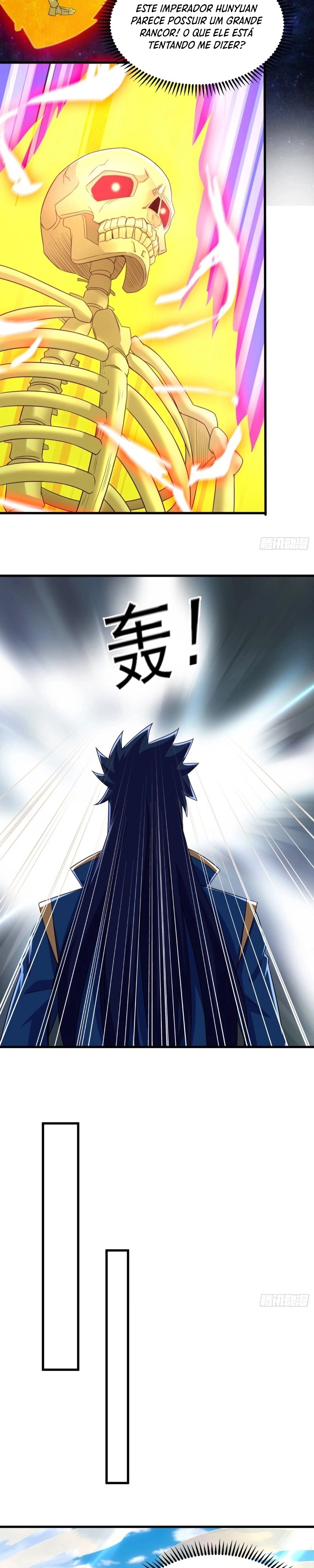 Mestre da Espada Espiritual Capitulo 449 Pagina 2