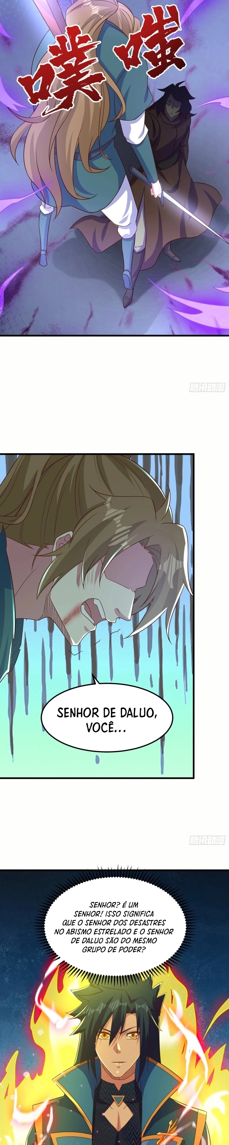 Mestre da Espada Espiritual Capitulo 449 Pagina 4