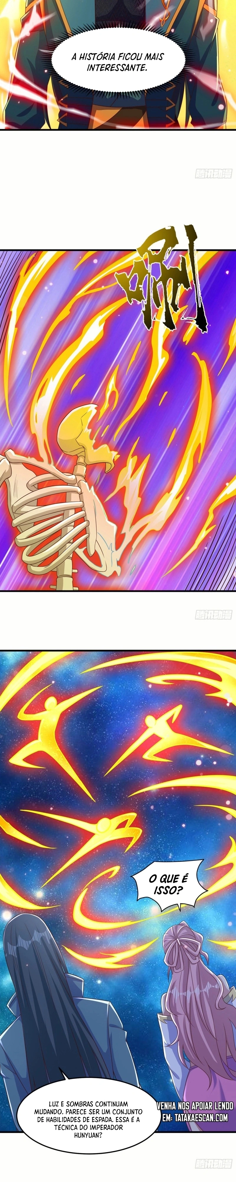 Mestre da Espada Espiritual Capitulo 449 Pagina 5