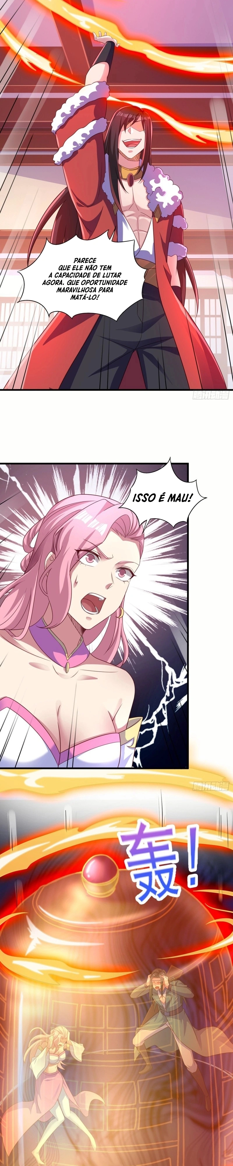 Mestre da Espada Espiritual Capitulo 449 Pagina 12