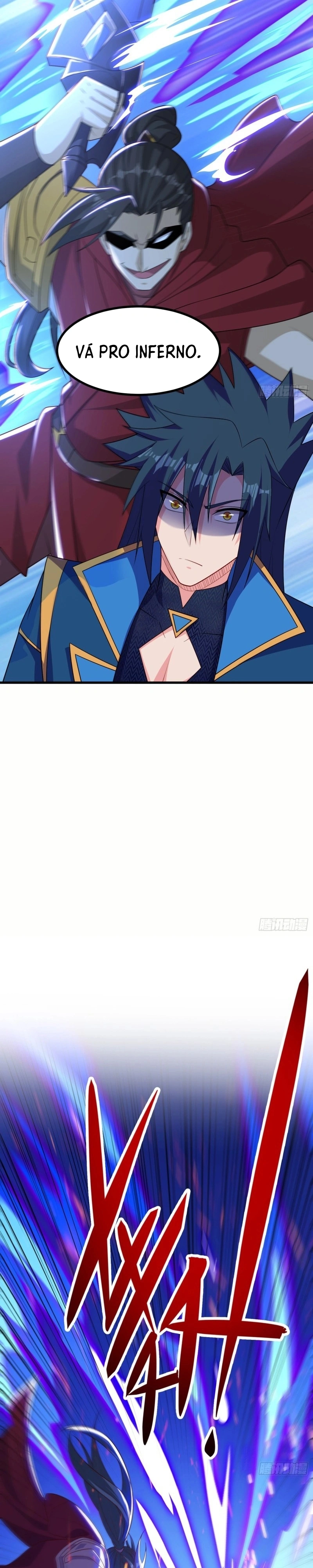 Mestre da Espada Espiritual Capitulo 450 Pagina 6