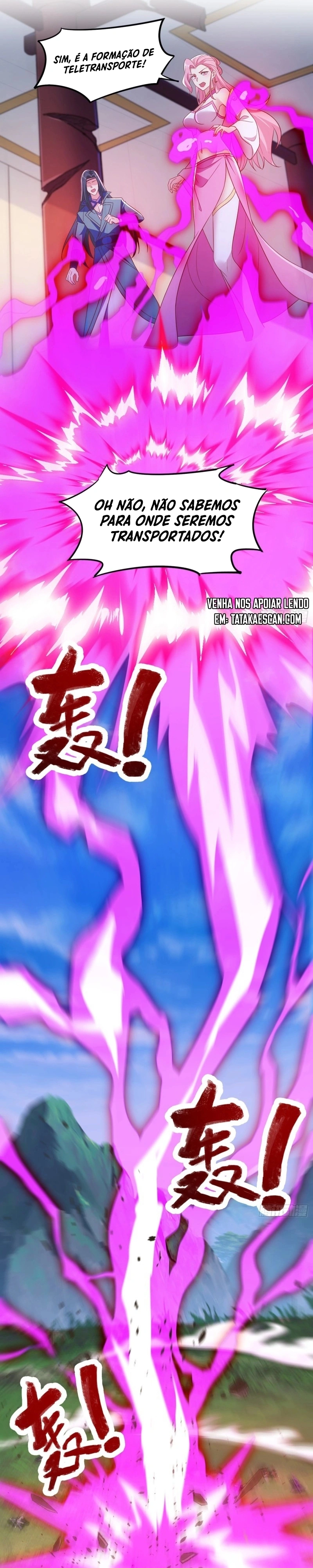 Mestre da Espada Espiritual Capitulo 450 Pagina 10