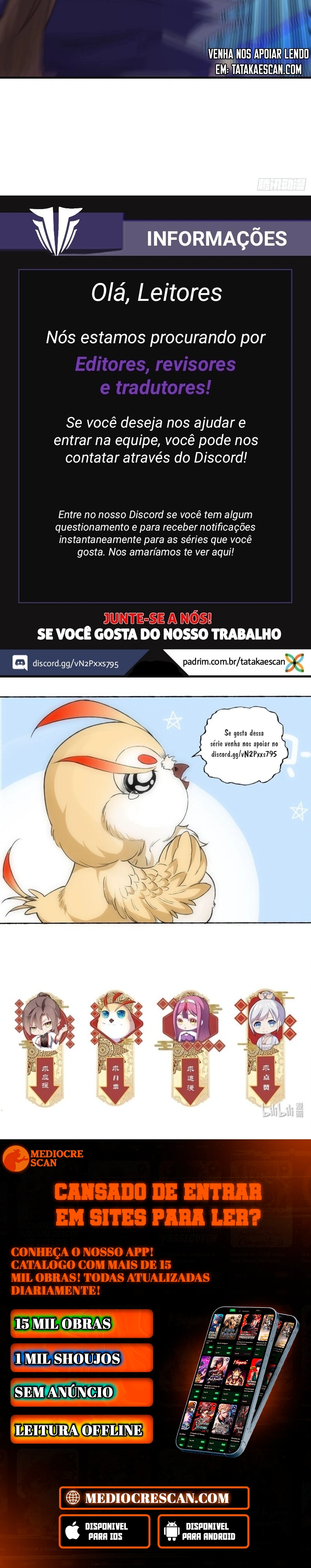 Mestre da Espada Espiritual Capitulo 450 Pagina 13