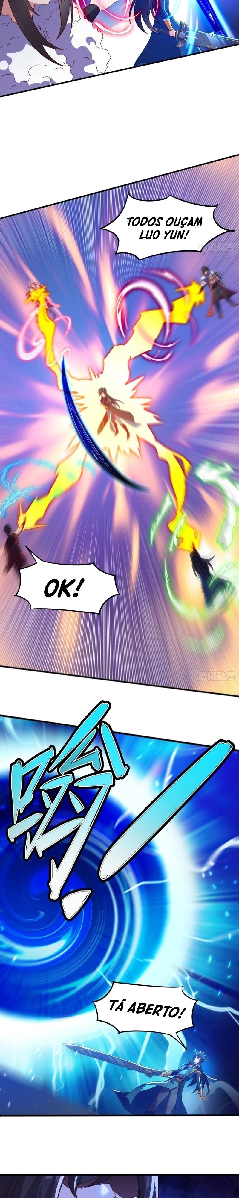 Mestre da Espada Espiritual Capitulo 451 Pagina 4