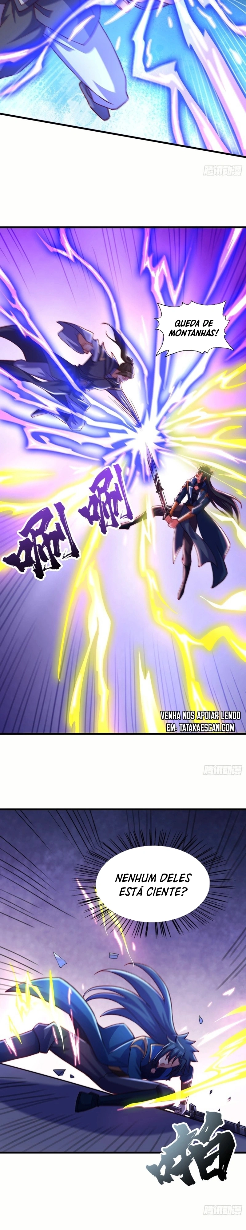 Mestre da Espada Espiritual Capitulo 451 Pagina 10