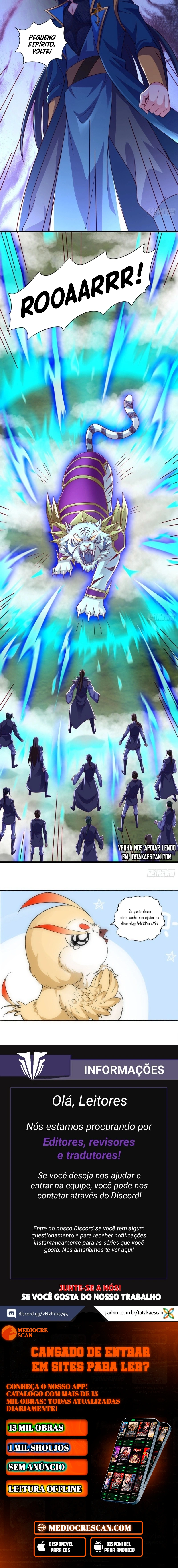 Mestre da Espada Espiritual Capitulo 451 Pagina 13