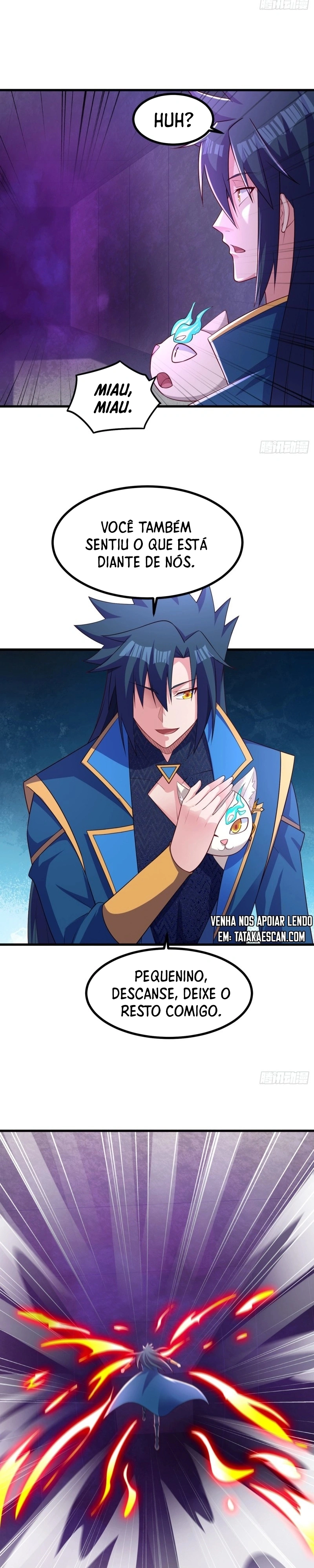 Mestre da Espada Espiritual Capitulo 452 Pagina 7