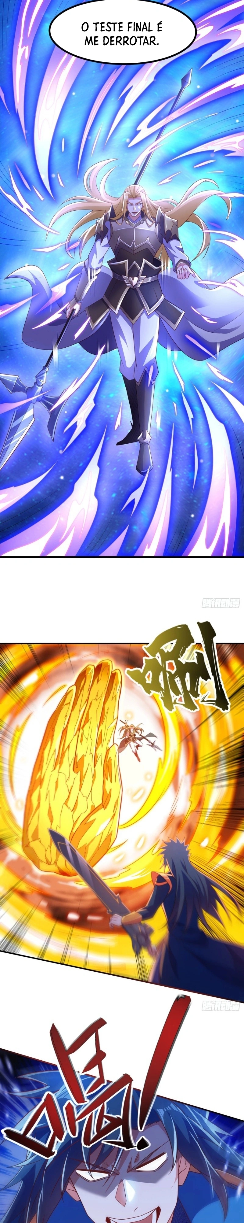 Mestre da Espada Espiritual Capitulo 452 Pagina 12