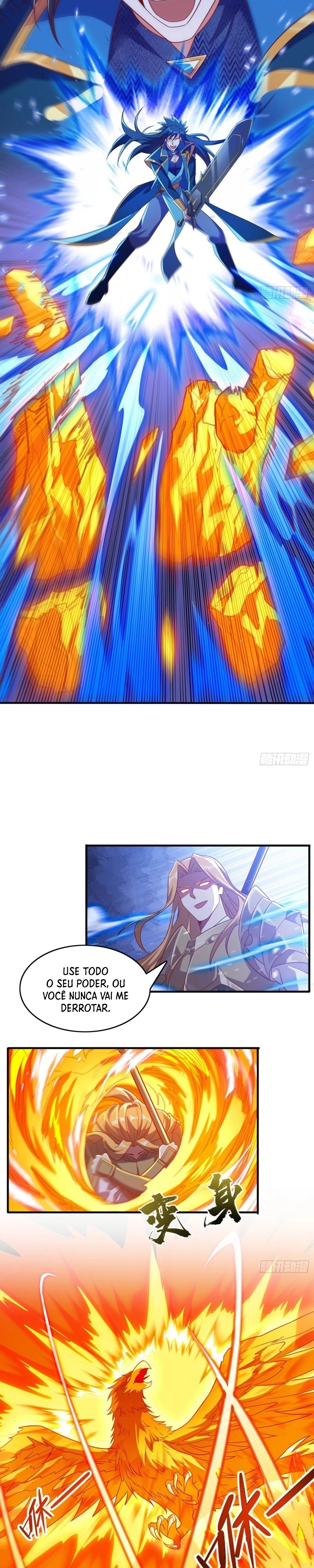 Mestre da Espada Espiritual Capitulo 452 Pagina 13