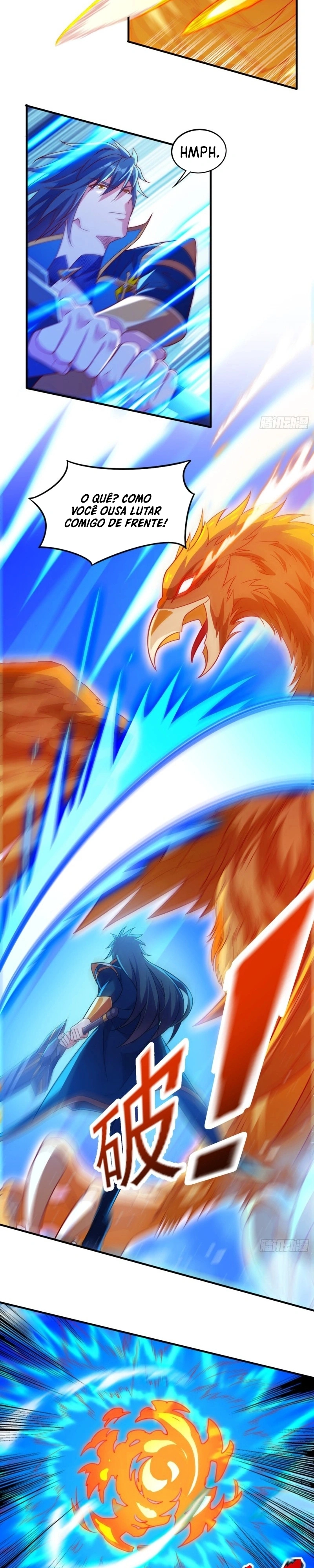 Mestre da Espada Espiritual Capitulo 453 Pagina 2