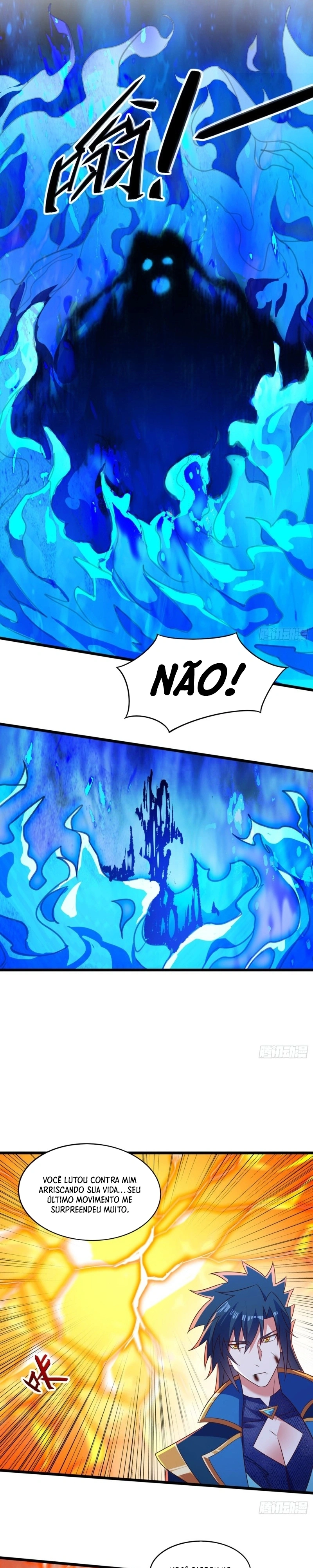 Mestre da Espada Espiritual Capitulo 453 Pagina 4