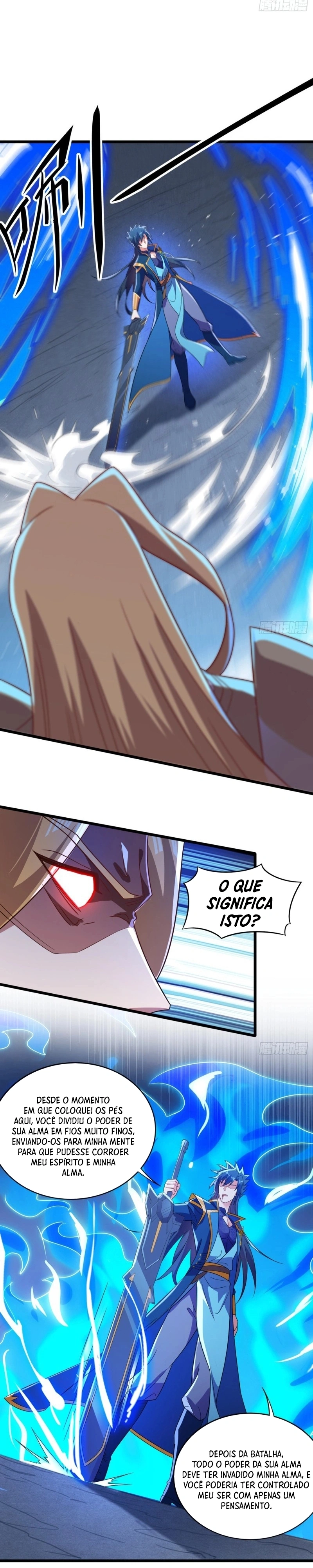 Mestre da Espada Espiritual Capitulo 453 Pagina 6