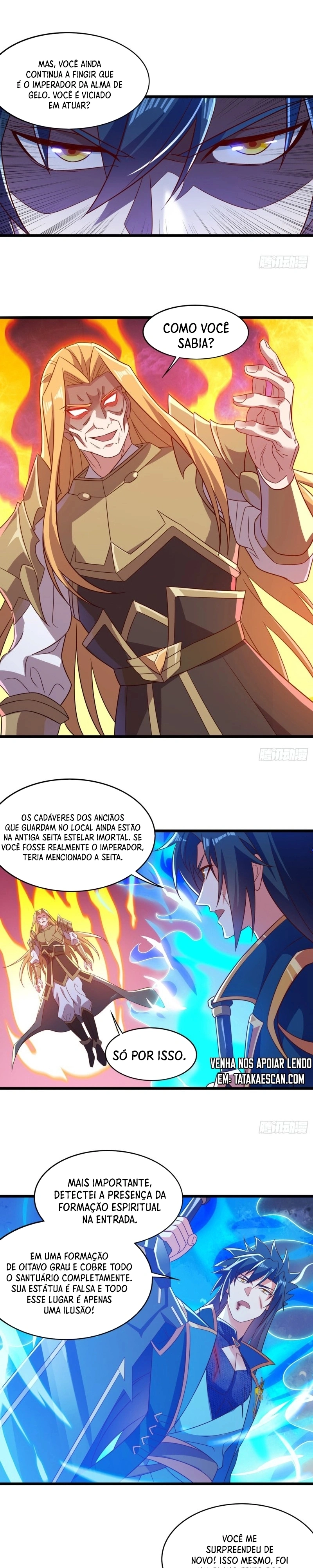 Mestre da Espada Espiritual Capitulo 453 Pagina 7