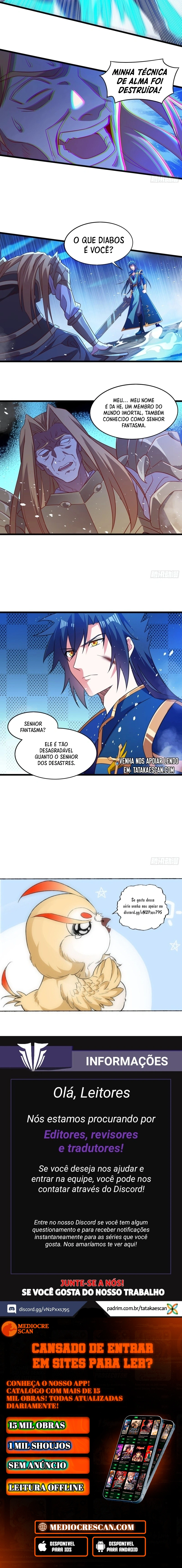 Mestre da Espada Espiritual Capitulo 453 Pagina 9