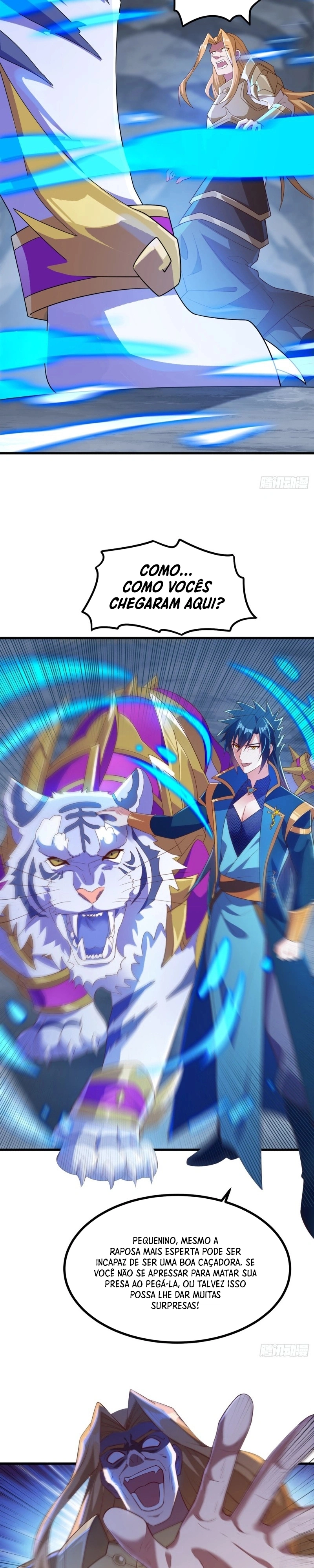 Mestre da Espada Espiritual Capitulo 454 Pagina 12