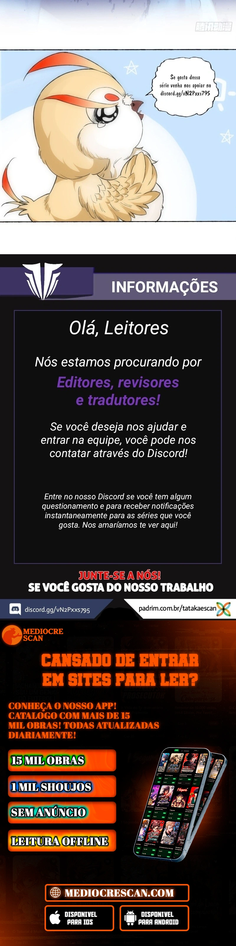 Mestre da Espada Espiritual Capitulo 454 Pagina 14