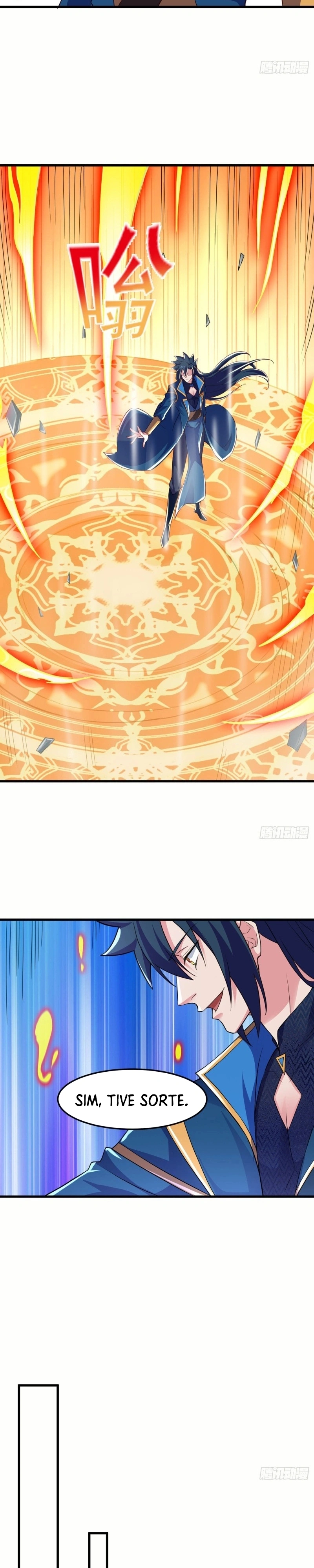 Mestre da Espada Espiritual Capitulo 455 Pagina 6