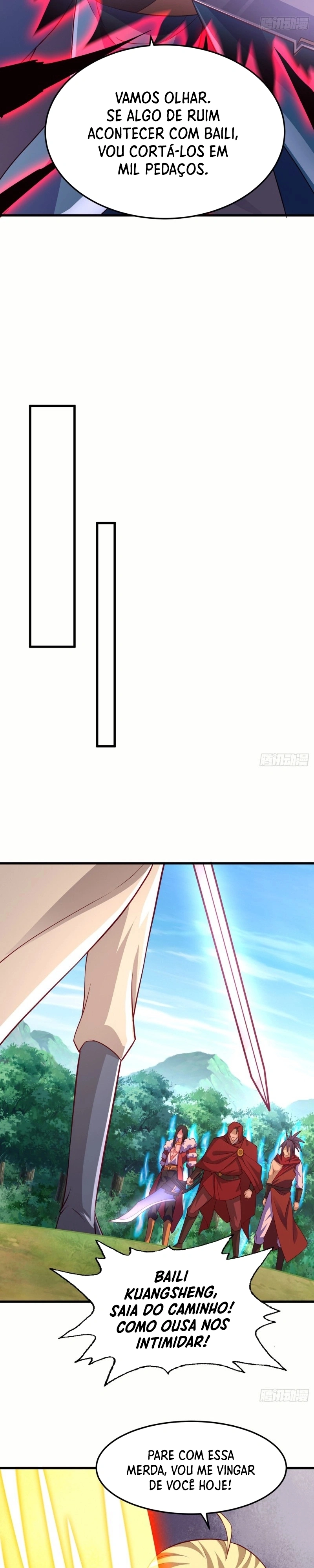 Mestre da Espada Espiritual Capitulo 455 Pagina 9