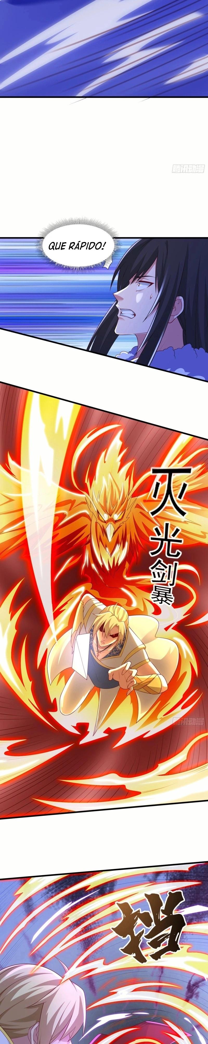 Mestre da Espada Espiritual Capitulo 455 Pagina 11